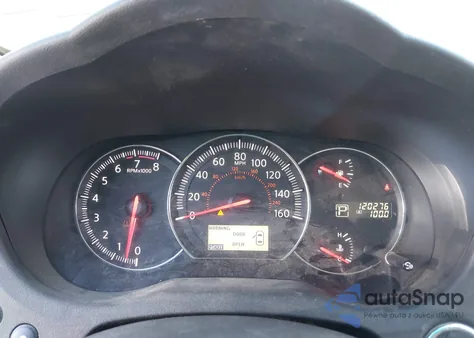 2014 Nissan Maxima 3.5 S z USA, uszkodzony, nr VIN 1N4AA5AP4EC440390